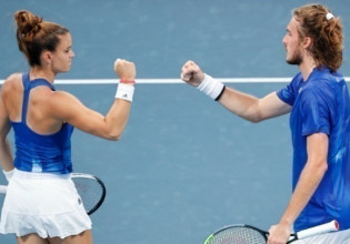 Στόχος η τετράδα για Σάκκαρη και Τσιτσιπά