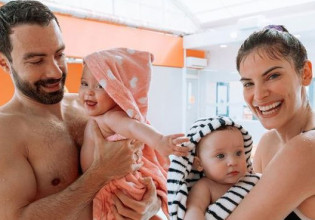 Σάκης Τανιμανίδης: Αποκάλυψε σε ποιον μοιάζουν οι κόρες του με μια απίστευτη ατάκα