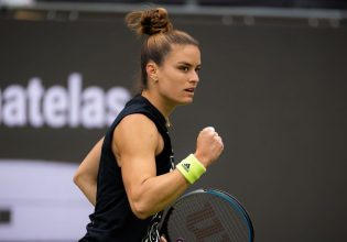 Πτώση δύο θέσεων για τη Σάκκαρη στην παγκόσμια κατάταξη