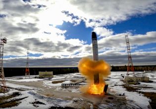 Σύμμαχος του Πούτιν: Ποια είναι η πρώτη πόλη που θα πλήξουμε έαν ξεσπάσει ο Γ’ Παγκόσμιος Πόλεμος