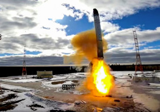 Ρωσία: Οργισμένη η Μόσχα – Απειλεί με τον «Satan 2» Βουλγαρία, Ρουμανία και Μαυροβούνιο