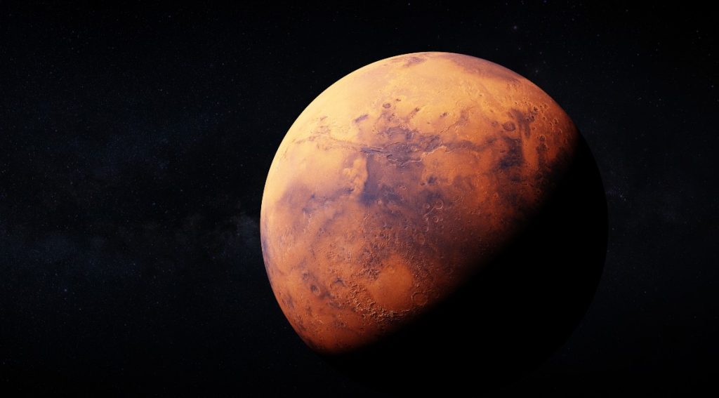 Άρης: Η Κίνα πανηγυρίζει για τον πρώτο παγκόσμιο χάρτη του πλανήτη