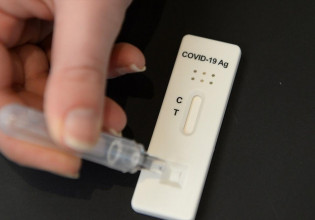 Κοροναϊός: 3.769 κρούσματα σήμερα, 9 θάνατοι και 131 διασωληνωμένοι