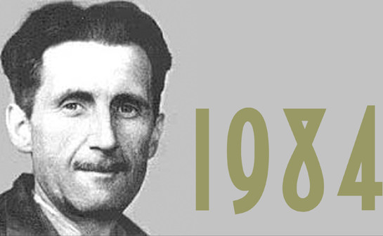 Σαν σήμερα εκδίδεται το 1984 του Τζόρτζ Όργουελ