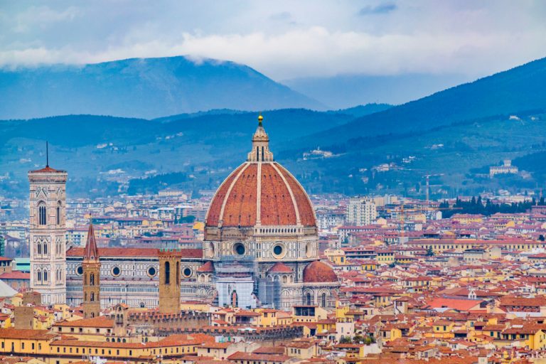 Φλωρεντία, για μια βουτιά στην ιταλική Αναγέννηση
