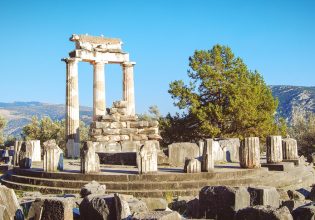 Πυροπροστασία: Μια σημαντική δωρεά οχυρώνει την Αρχαία Ολυμπία απέναντι στις φλόγες