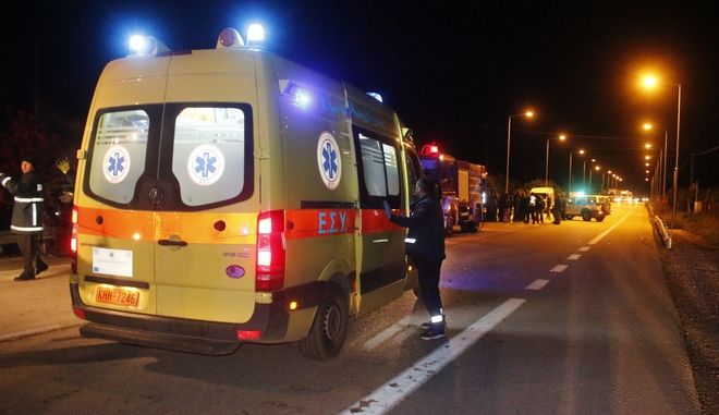 Σκύδρα: Οχημα συγκρούστηκε με τρένο – Τραυματίστηκε γυναίκα