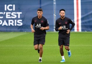 Τιάγκο Σίλβα: «Αφήστε τον Νεϊμάρ να έρθει στην Τσέλσι»