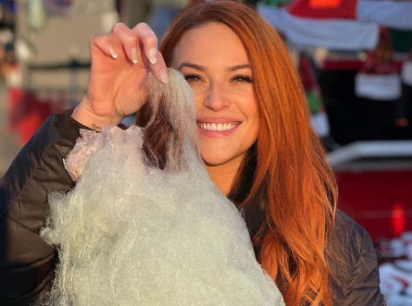 Σίσσυ Χρηστίδου: Οι δύσκολες ώρες στο νοσοκομείο και η στήριξη του πατέρα της