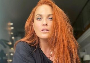 Σίσσυ Χρηστίδου: «Καταπέλτης» για την Λατινοπούλου – «Το πως αισθάνεται η Δανάη με το σώμα της αφορά μόνο την ίδια»