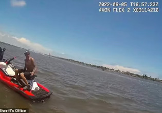 ΗΠΑ: Έκλεψε τζετ σκι αλλά στα ανοιχτά του έσβησε και δεν ήξερε κολύμπι