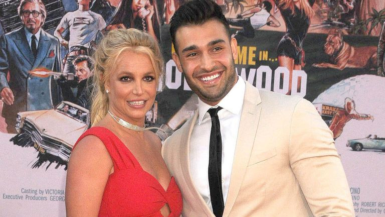 Πανικός στον γάμο της Μπρίτνεϊ Σπίαρς – Ο πρώην της έκανε ντου και συνελήφθη