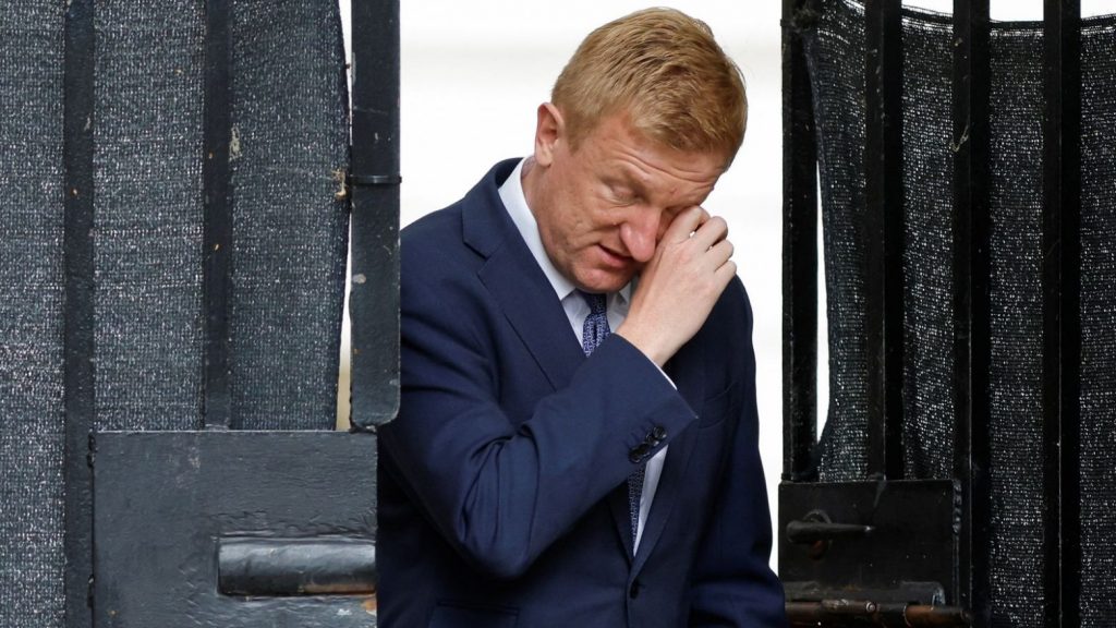 Εκλογές Βρετανία: Παραιτήθηκε ο πρόεδρος των Συντηρητικών μετά τη διπλή ήττα