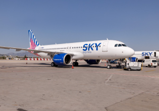 SKY express: Continues investments with new aircraft