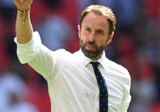 Στηρίζει τον Σάουθγκεϊτ η Αγγλία