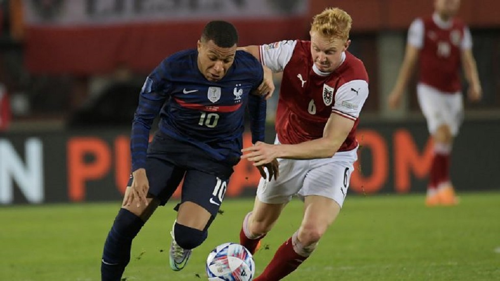 Nations League: Έσωσε τη Γαλλία ο Εμπαπέ (1-1) – Πέρασε από τη Δανία η Κροατία (0-1)