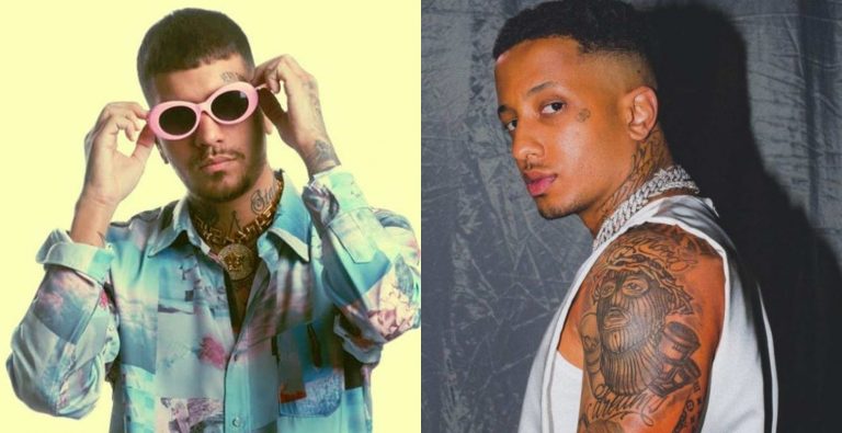 Mad Video Music Awards: Και τρίτος γύρος ξύλου – Ο καυγάς Light και SNIK συνεχίστηκε στα παρασκήνια