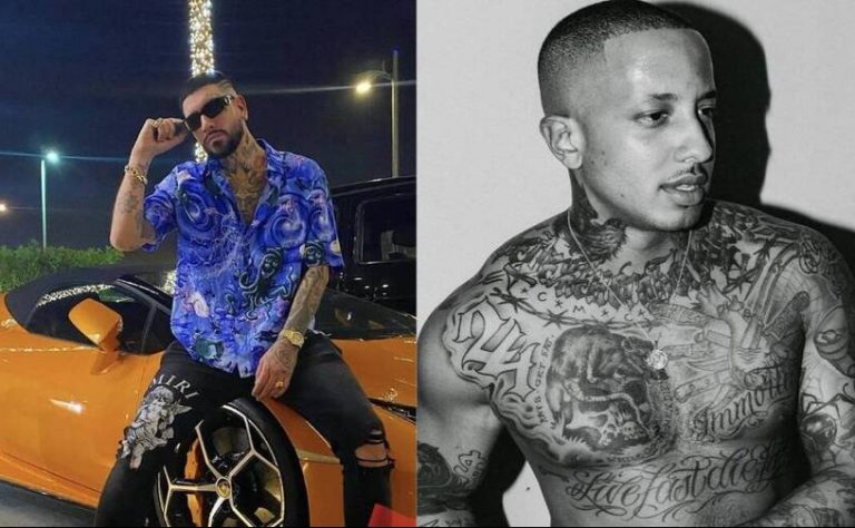 Mad VMA: Ο λόγος που SNIK και Light δεν αποχώρησαν μετά τον καυγά