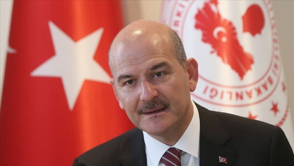 Σοϊλού: Επανέρχεται στο θέμα του… Λαυρίου – Η Ελλάδα υποστηρίζει τρομοκράτες
