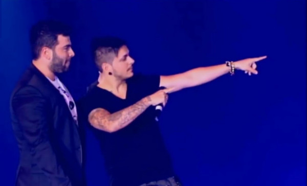 Οταν ο Παντελής Παντελίδης τραγούδησε στα MAD [βίντεο]