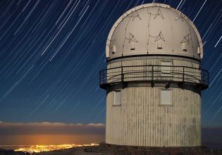 Αστεροσκοπείο Σκίνακα: Νέο τηλεσκόπιο στον Ψηλορείτη με χορηγία της επιτροπής «Ελλάδα 2021»