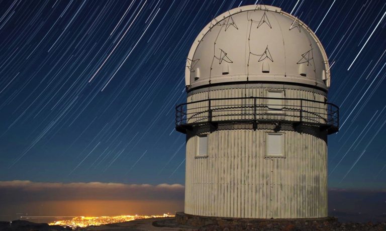 Αστεροσκοπείο Σκίνακα: Νέο τηλεσκόπιο στον Ψηλορείτη με χορηγία της επιτροπής «Ελλάδα 2021»