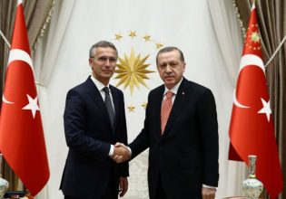 Ερντογάν: Επικοινωνία με Στόλτενμπεργκ για την ένταξη Φινλανδίας – Σουηδίας στο ΝΑΤΟ