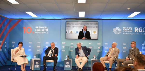 Χρήστος Στυλιανίδης: Στην Πολιτική Προστασία απαιτούνται συνέργειες και συνεργασία με την Τοπική Αυτοδιοίκηση