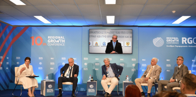 Χρήστος Στυλιανίδης: Στην Πολιτική Προστασία απαιτούνται συνέργειες και συνεργασία με την Τοπική Αυτοδιοίκηση