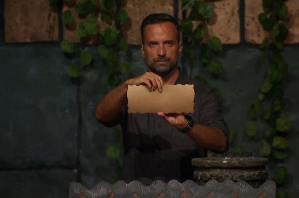 Survivor: Αυτός είναι ο πρώτος υποψήφιος για αποχώρηση