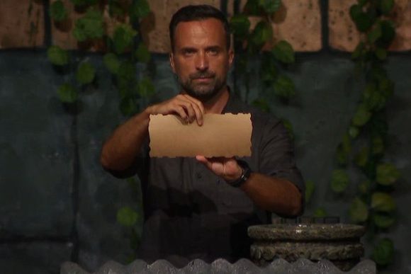 Survivor: Αυτός είναι ο πρώτος υποψήφιος για αποχώρηση