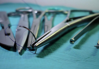 Ένα ζελέ φωτίζει τα νεύρα περιορίζοντας τα λάθη στο χειρουργείο