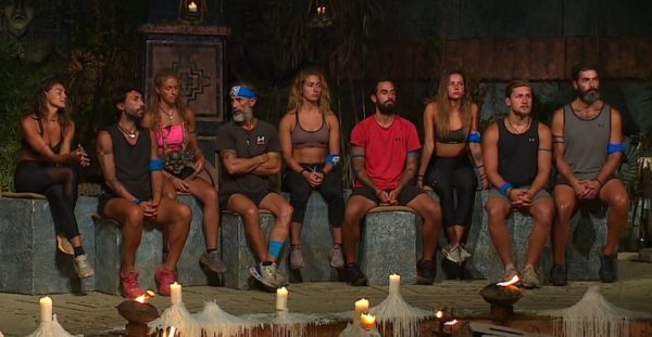 Survivor: Αυτός είναι ο δεύτερος υποψήφιος για αποχώρηση αυτήν την εβδομάδα