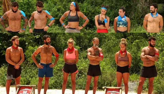 Survivor spoiler: Απόψε η αποχώρηση που αλλάζει τα πάντα