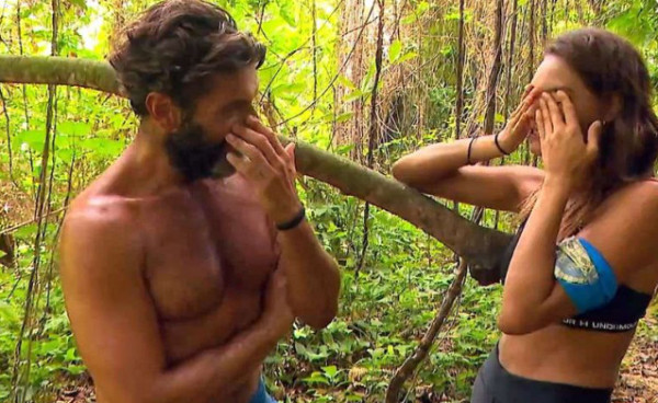 Survivor: Σπύρος και Βρισηίδα ξανά μαζί – Έλυσαν τις διαφορές τους και ήρθαν πιο κοντά