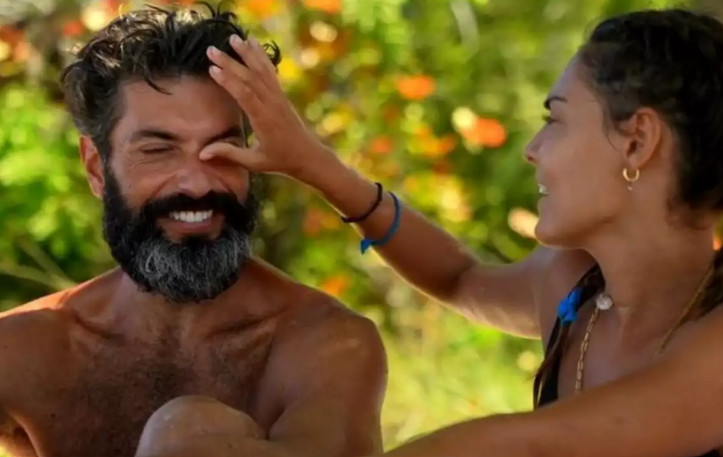 Survivor: Αποκαλύψεις φωτιά για το ειδύλλιο Βρισηίδας και Μαρτίκα – Είχαν ερωτική επαφή;