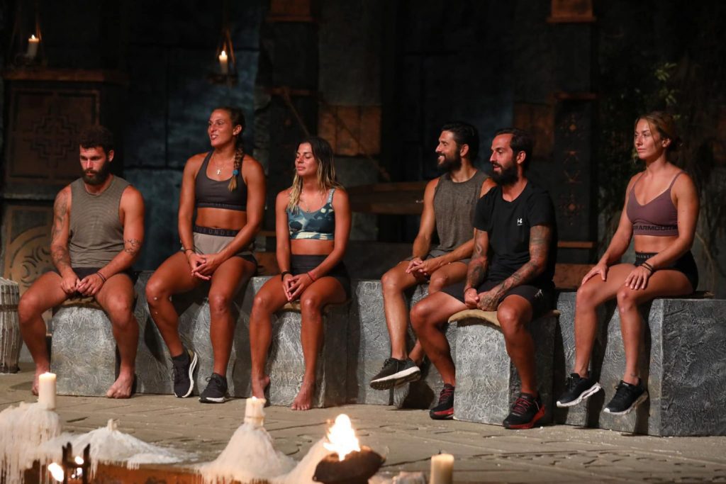 Survivor spoiler: Μάχες «σώμα με σώμα» για τη δεύτερη ασυλία – Ποιος θα την κερδίσει;