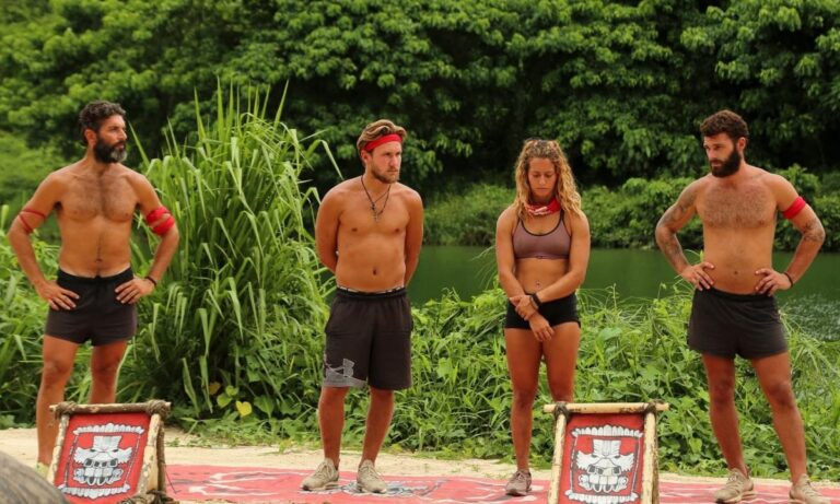 Survivor: Aυτός είναι ο πρώτος υποψήφιος προς αποχώρηση