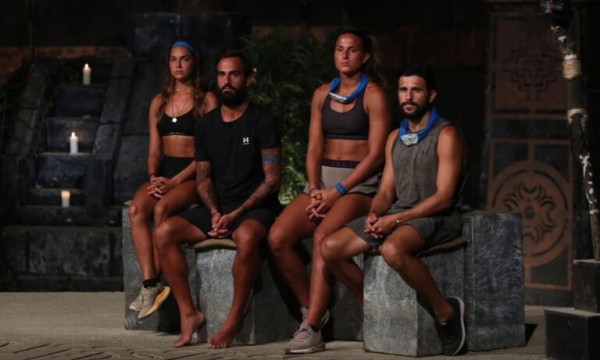 Survivor spoiler: Αυτός είναι ο δεύτερος υποψήφιος προς αποχώρηση