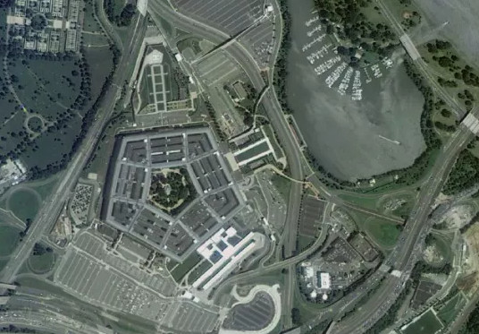 Σύνοδος Κορυφής ΝΑΤΟ: Δορυφορικές φωτό του Πενταγώνου και του κτιρίου ανάρτησε η Roscosmos