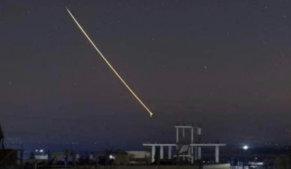 Συρία: Νέες ισραηλινές πυραυλικές επιθέσεις νότια της Δαμασκού