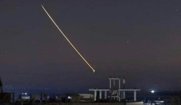 Συρία: Νέες ισραηλινές πυραυλικές επιθέσεις νότια της Δαμασκού