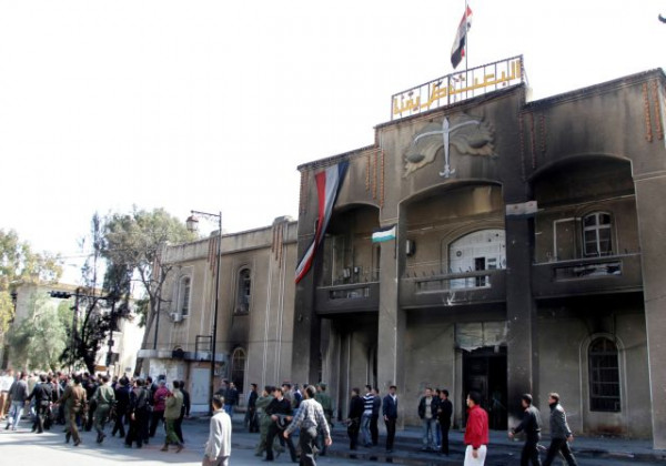 Συρία: Έντεκα άμαχοι σκοτώθηκαν από έκρηξη νάρκης