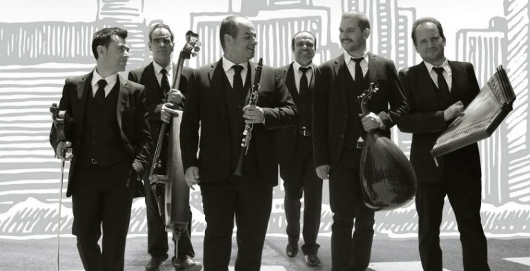 Οι Τακίμ μαζί με την Ελένη Βιτάλη στη Μικρή Επίδαυρο