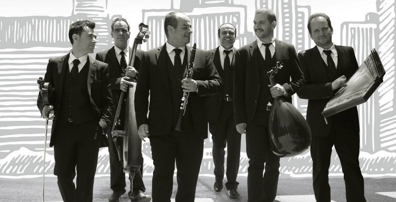 Οι Τακίμ μαζί με την Ελένη Βιτάλη στη Μικρή Επίδαυρο