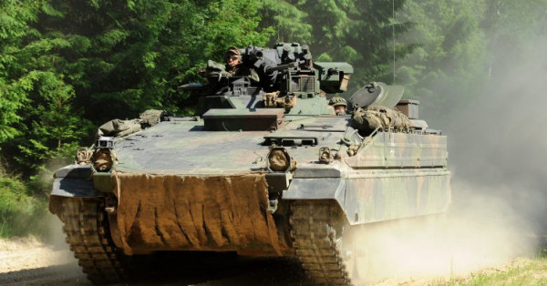 Αποστολή BMP-1 στην Ουκρανία: Πόσα διαθέτει η Ελλάδα και τι γίνεται με την άμυνα των νησιών