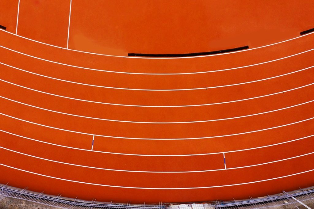 Στο Δημοτικό στάδιο Τρικάλων τοποθετήθηκε νέο ταρτάν