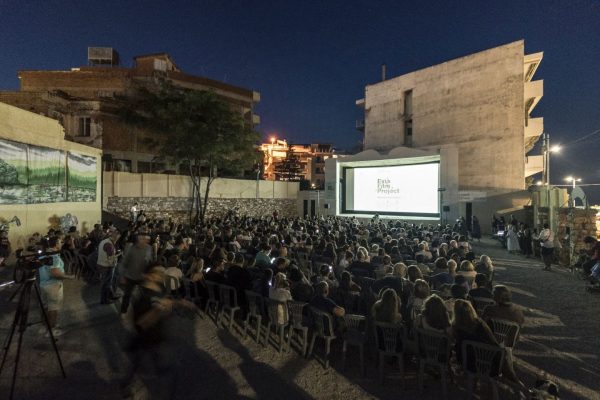 Σε ατμόσφαιρα συγκίνησης και αισιοδοξίας άνοιξε η αυλαία του Evia Film Project