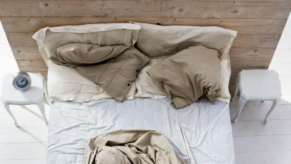 Αυτός είναι ο λόγος που δεν πρέπει να στρώνεις το κρεβάτι σου κάθε πρωί