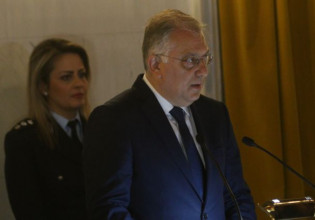 Θεοδωρικάκος σε Σοϊλού. «Να εγκαταλείψει η Τουρκία τα μυθεύματα. Η Ελλάδα δεν είναι βάση τρομοκρατών»